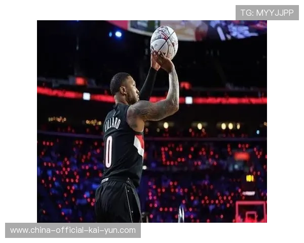 NBA全明星三分大赛利拉德决赛29分逆转夺冠，第三次加冕追平历史纪录